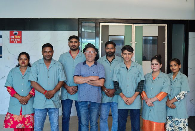 Join Tarang Diagnostic Centre