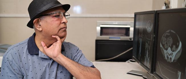 Tarang Imaging Center Vision
