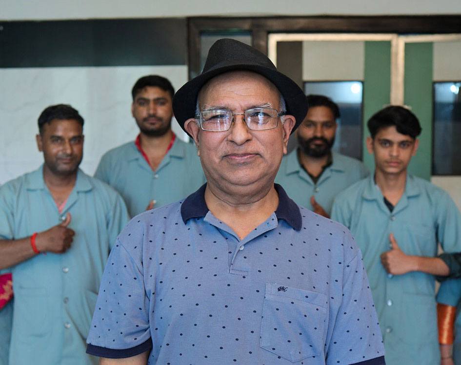 Best Senior Radiologist Doctor Bijnor