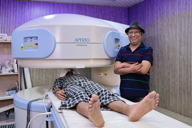 Tarang Imaging Centre Machine 1