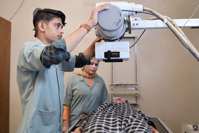 Tarang Imaging Centre Machine 4