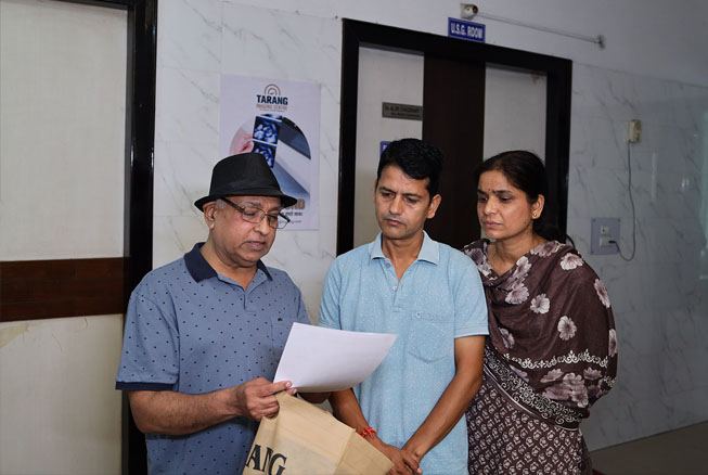 Streamlined Referral Process Bijnor