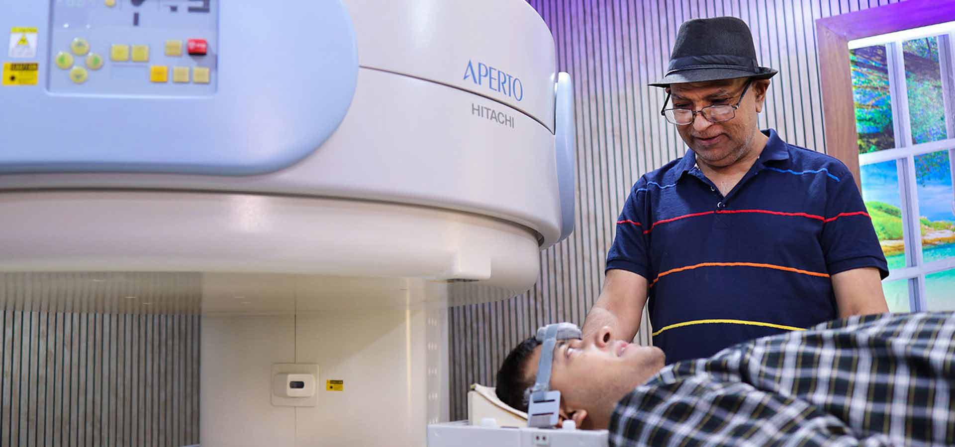 MRI, CT Scan, and Digital X-Ray Bijnor