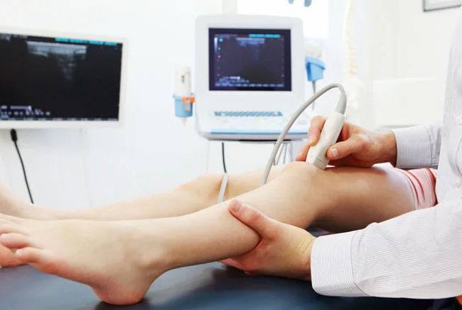Peripheral Arterial Doppler Bijnor