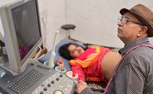Colour Doppler Ultrasound Centre in Bijnor
