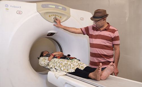 CT Scan Centre in Bijnor