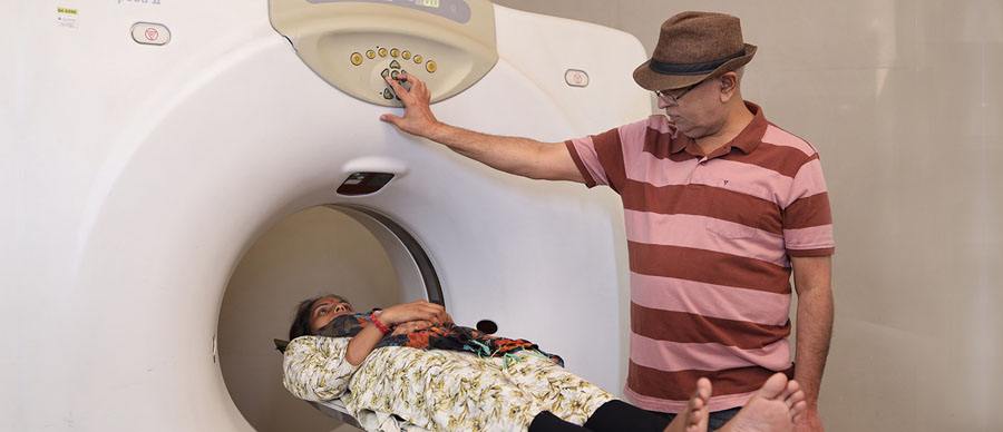 Best CT Scan Centre Bijnor