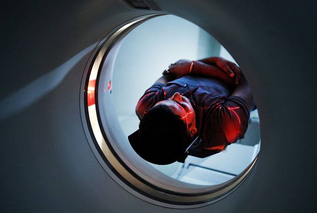 Multislice CT Scan Bijnor