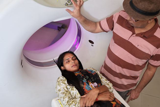 Trauma & Emergency CT Bijnor