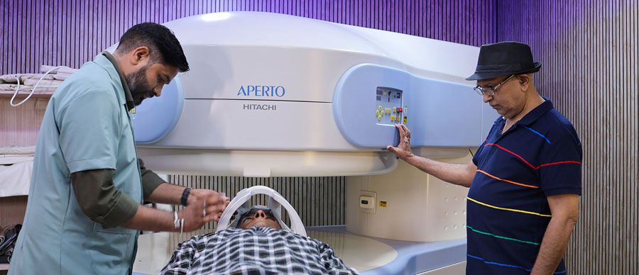 Best MRI Scan Centre Bijnor