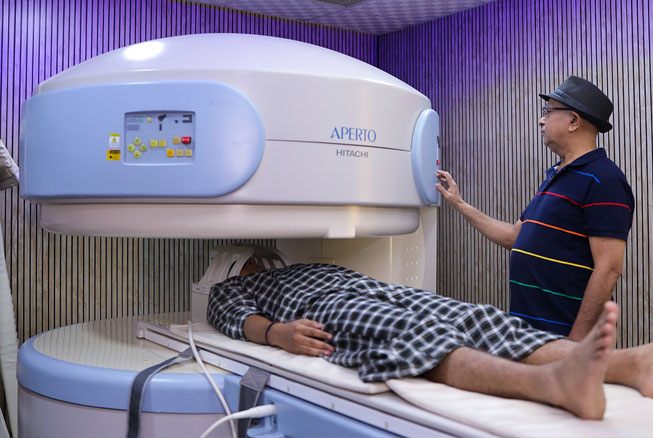 Brain MRI
