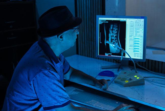 Spine MRI