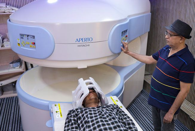 Whole Body MRI