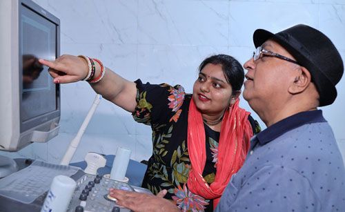 Ultrasound Centre in Bijnor