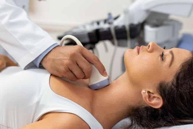 Specialized Small Part Ultrasound Bijnor