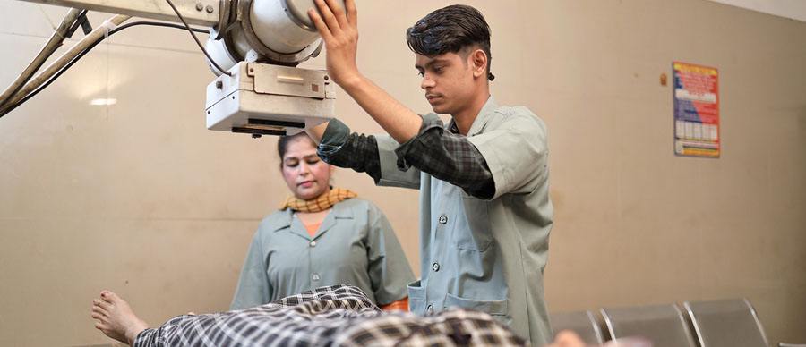Best Digital X-ray Centre Bijnor