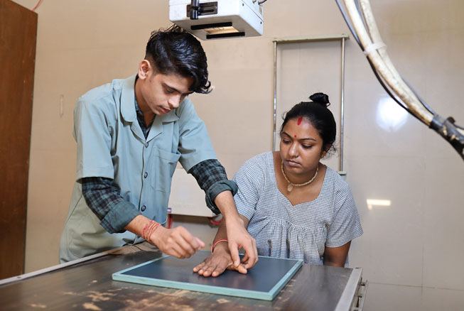 Bone & Joint X-Ray Bijnor