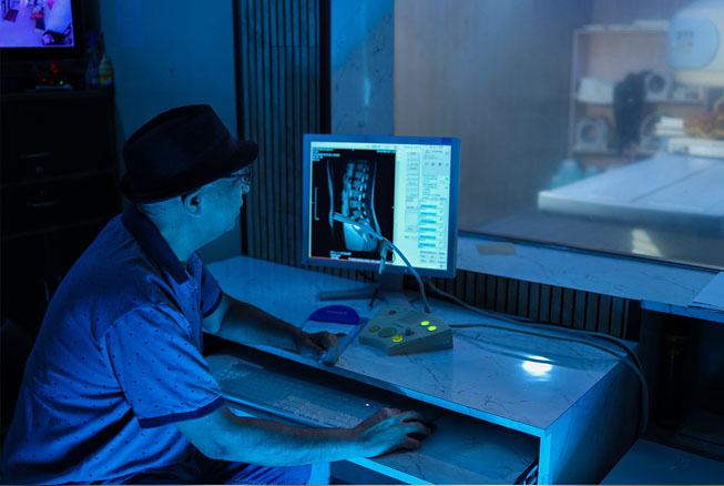 Other Specialized X-Rays Bijnor